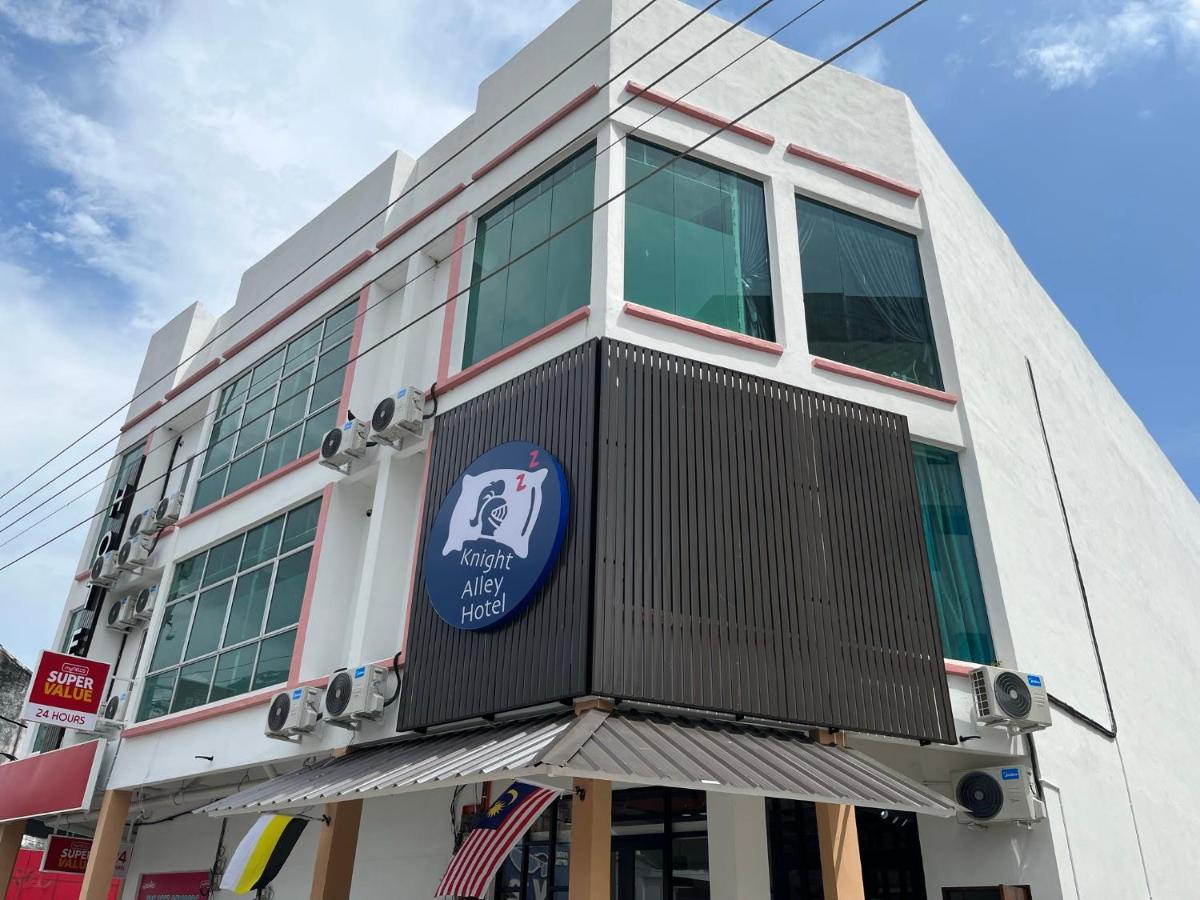 Knight Alley Hotel Taiping Exteriör bild