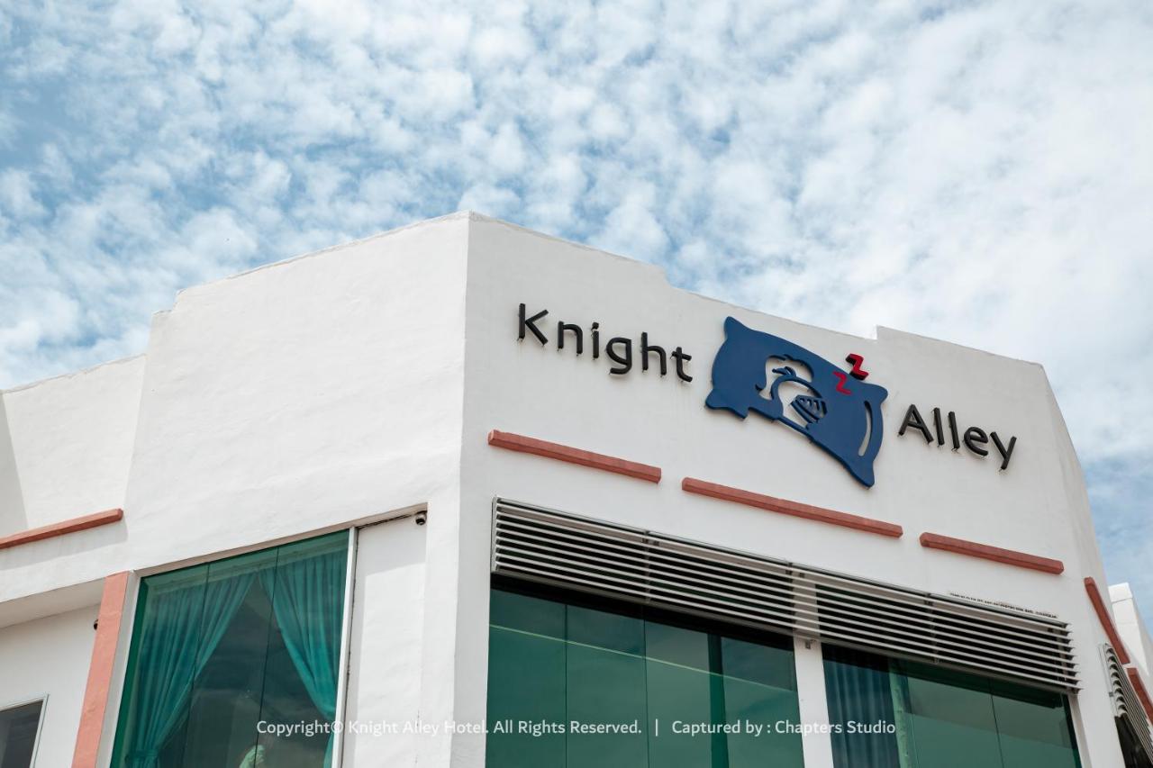 Knight Alley Hotel Taiping Exteriör bild