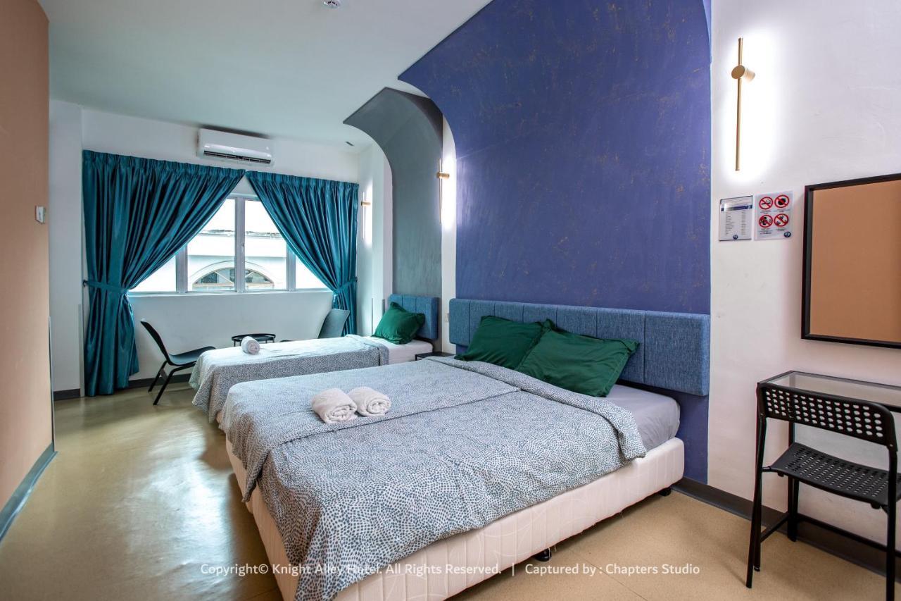 Knight Alley Hotel Taiping Exteriör bild