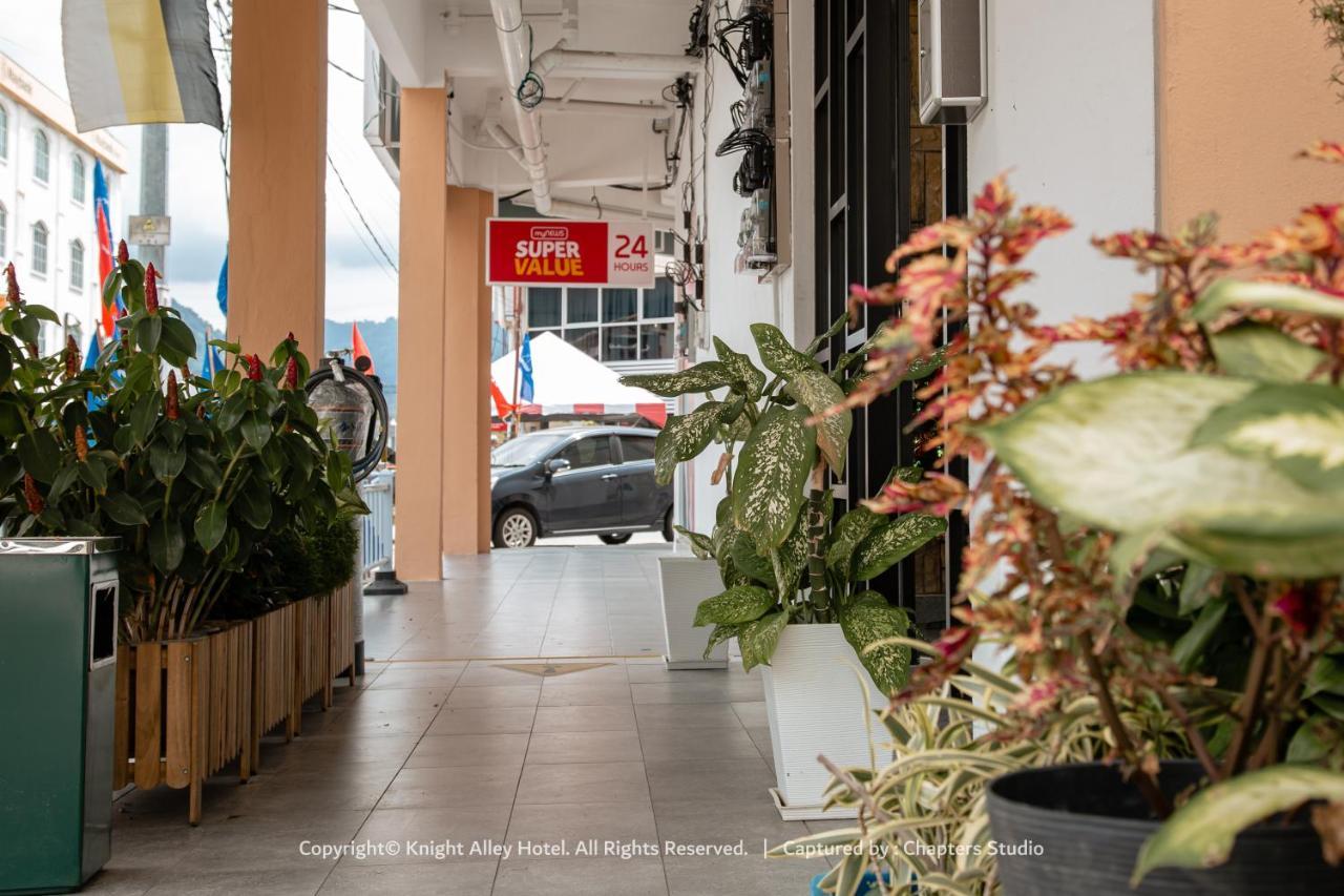 Knight Alley Hotel Taiping Exteriör bild