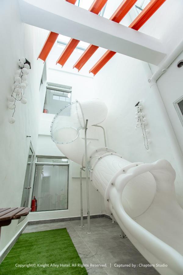 Knight Alley Hotel Taiping Exteriör bild