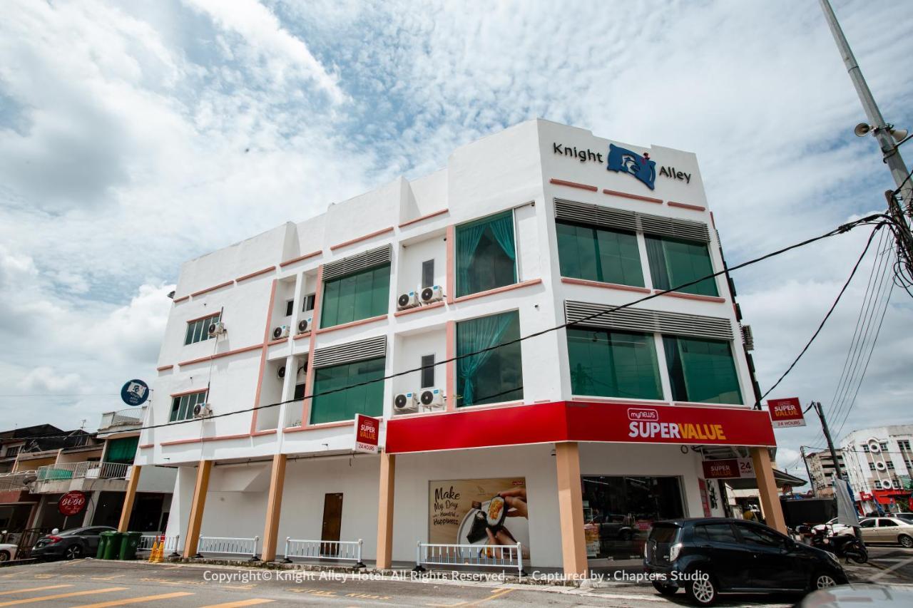 Knight Alley Hotel Taiping Exteriör bild